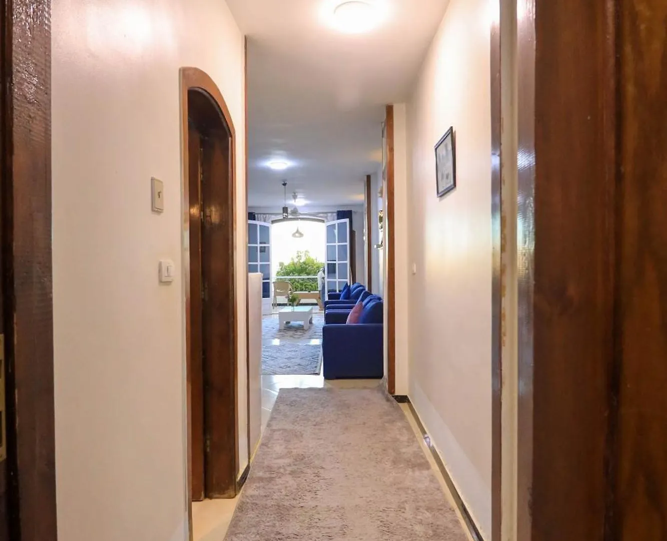 White House Apartments الأقصر