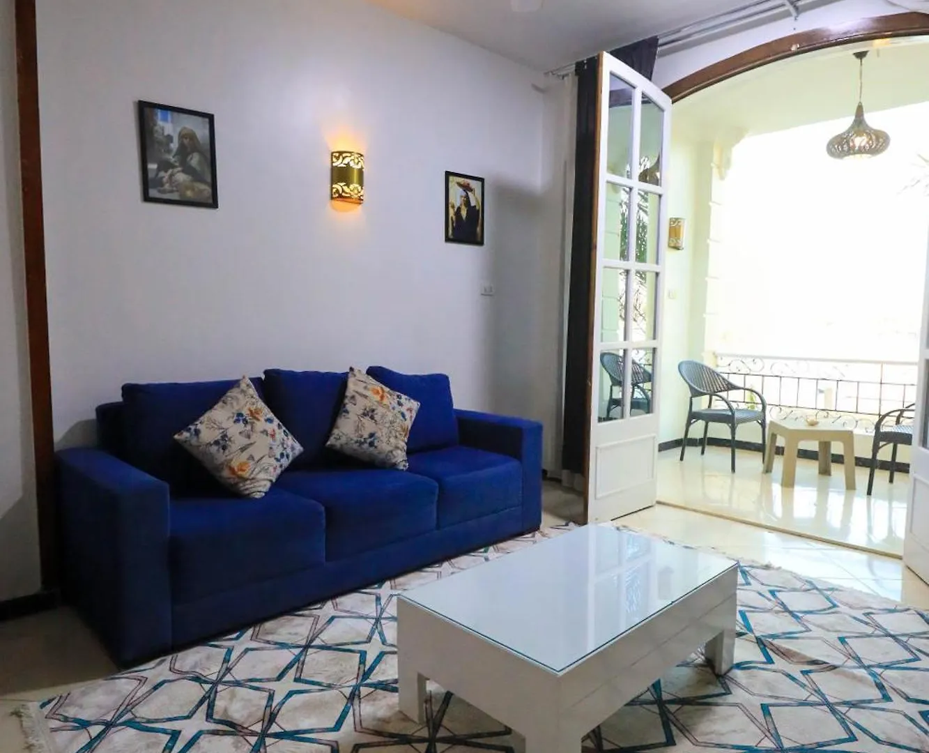 White House Apartments الأقصر 0*,  مصر